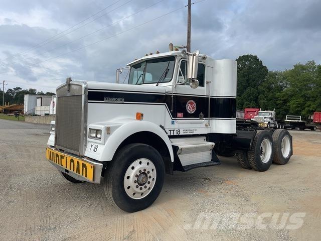 Kenworth W900 Conventional Trucks / Tractor Trucks