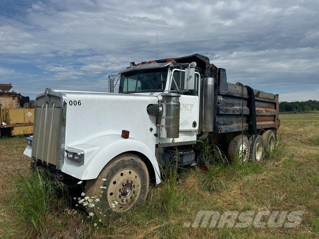 Kenworth W900 Dump Trucks