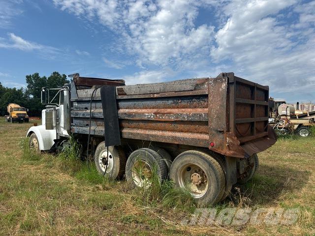 Kenworth W900 Dump Trucks