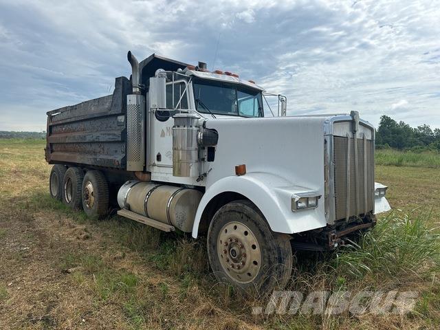 Kenworth W900 Dump Trucks
