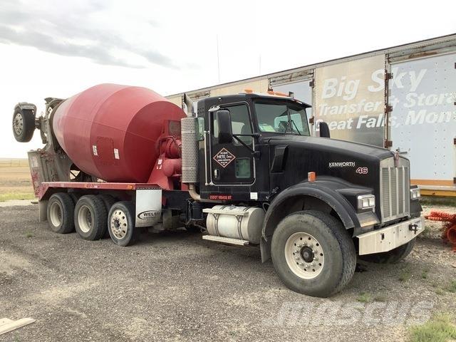 Kenworth W900 Other Trucks