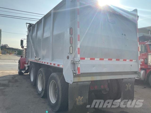 Kenworth W900 Dump Trucks