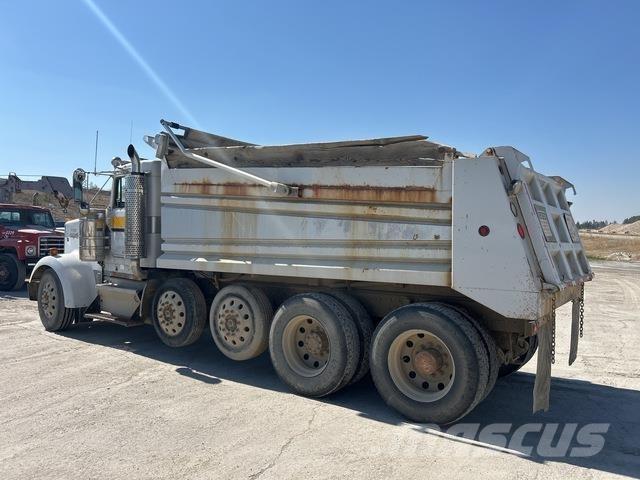Kenworth W900 Dump Trucks