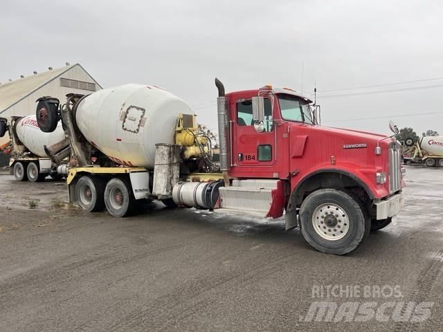 Kenworth W900B Other Trucks
