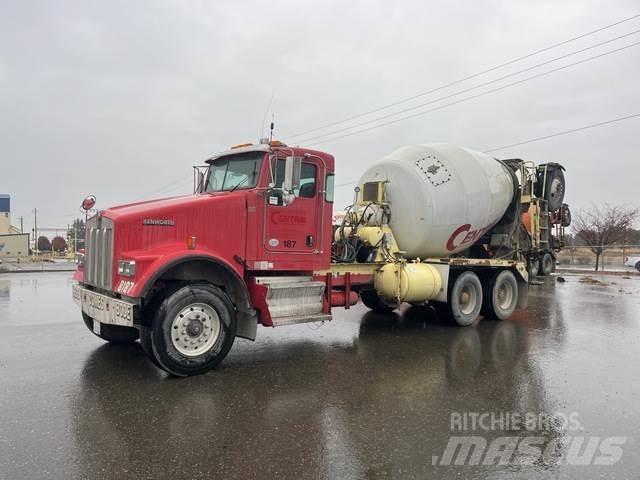 Kenworth W900B Other Trucks