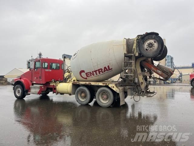 Kenworth W900B Other Trucks