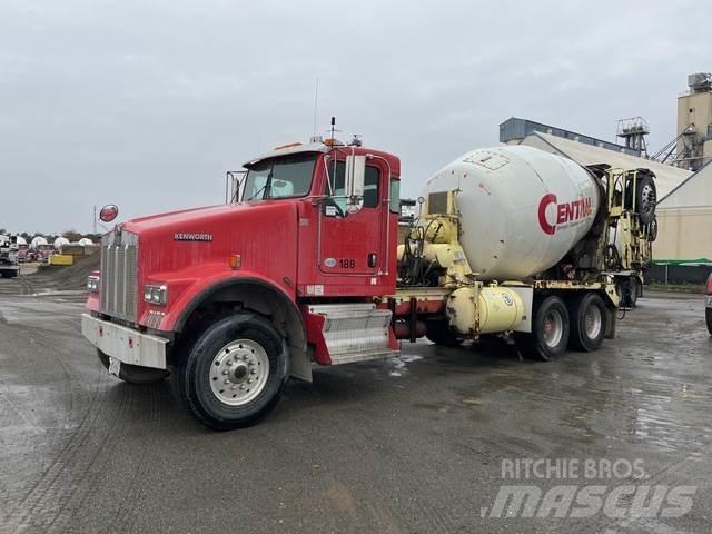 Kenworth W900B Other Trucks