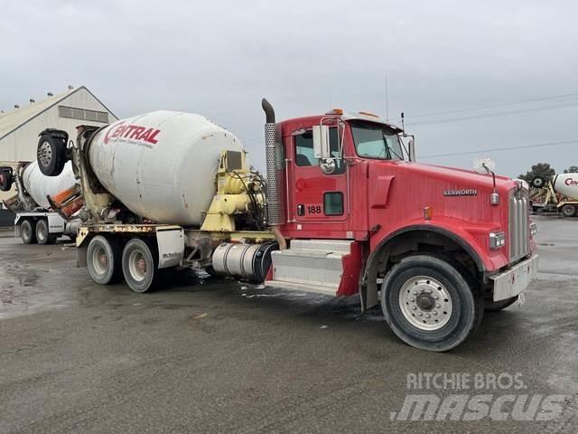 Kenworth W900B Other Trucks