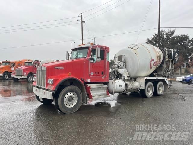 Kenworth W900B Other Trucks