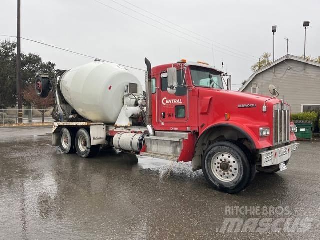 Kenworth W900B Other Trucks