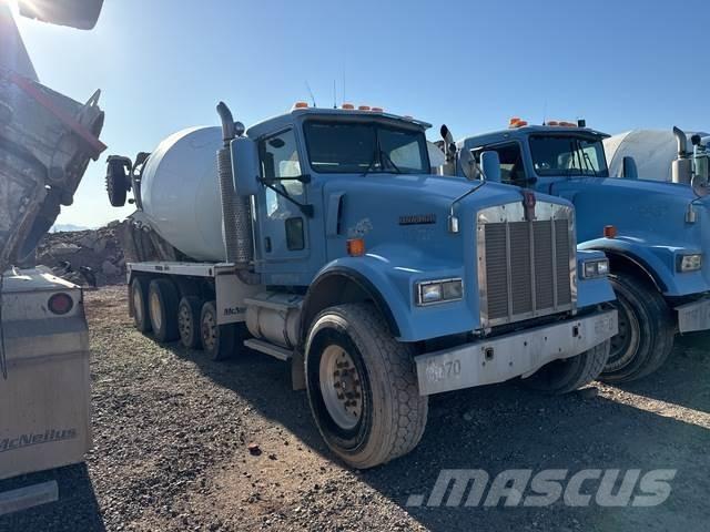 Kenworth W900B Other Trucks