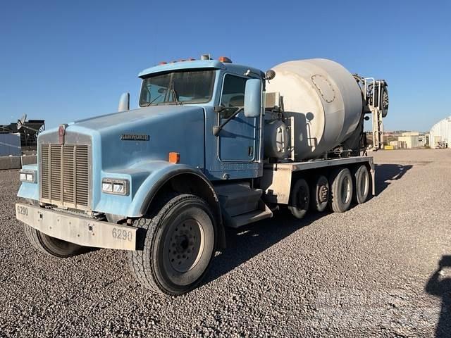 Kenworth W900B Other Trucks