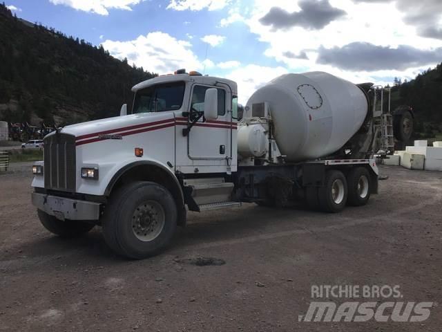 Kenworth W900B Other Trucks