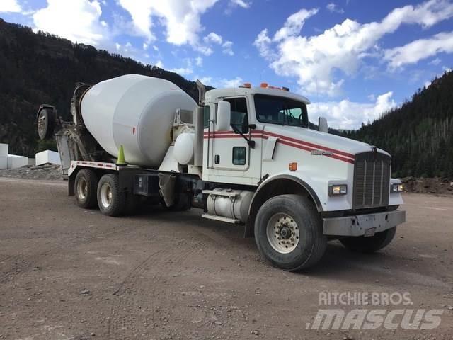 Kenworth W900B Other Trucks