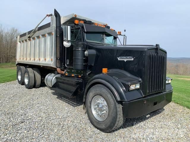 Kenworth W900L Dump Trucks