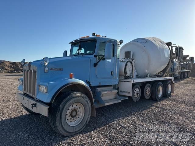 Kenworth W900S Other Trucks