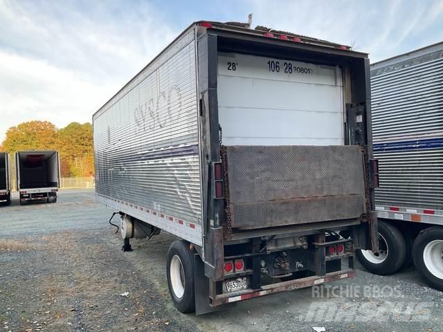 Kidron  Refrigerated Trailers