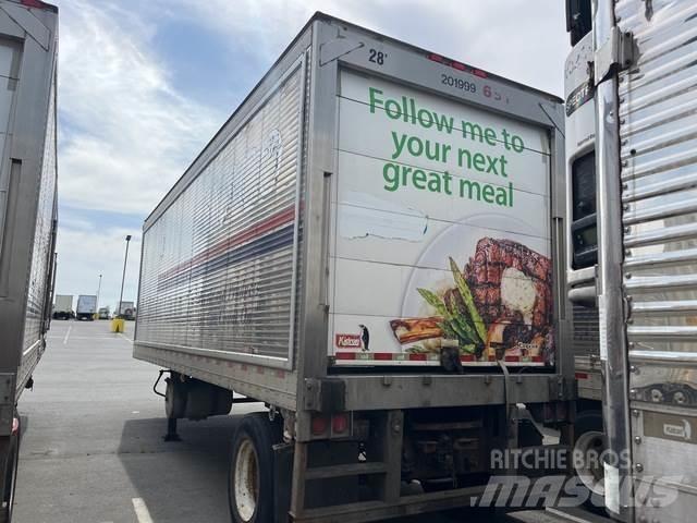 Kidron  Refrigerated Trailers