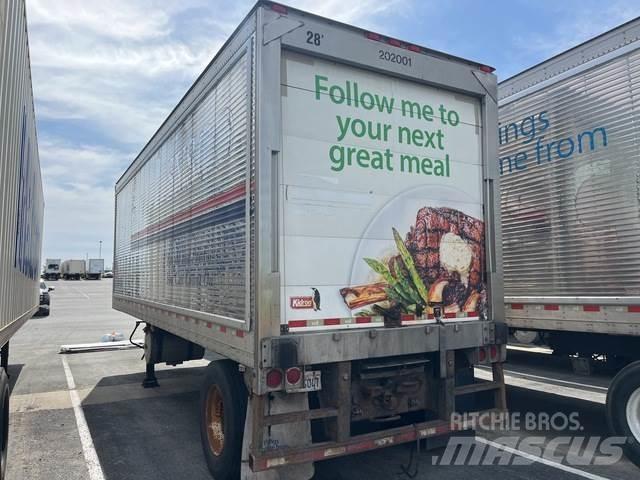 Kidron  Refrigerated Trailers