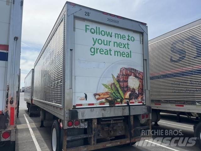 Kidron  Refrigerated Trailers