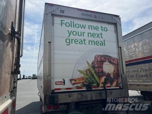 Kidron  Refrigerated Trailers