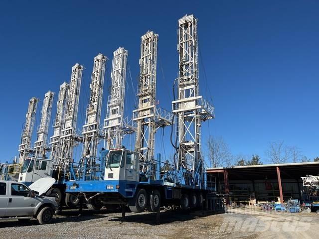 Kimble  Digger Derricks trucks