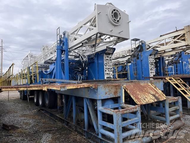 Kimble  Digger Derricks trucks