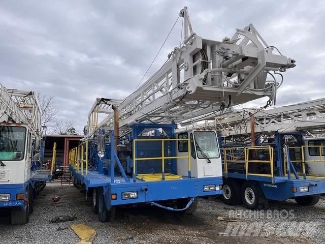 Kimble  Digger Derricks trucks