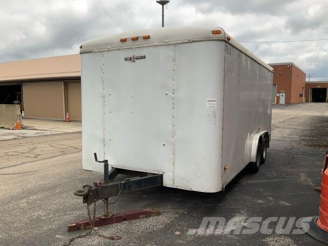 King Cobra Box Trailers