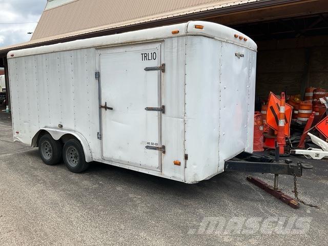 King Cobra Box Trailers