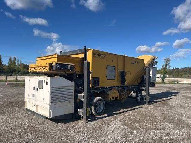 Kiverco DS150 Screeners