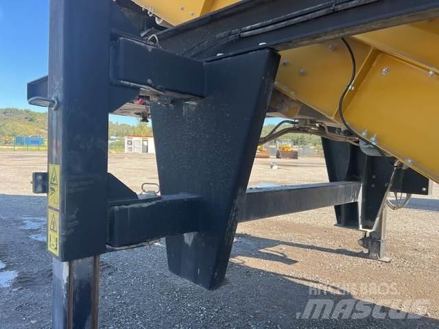 Kiverco DS150 Screeners
