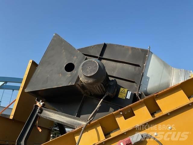 Kiverco PS122 Waste / Recycling & Quarry Attachments
