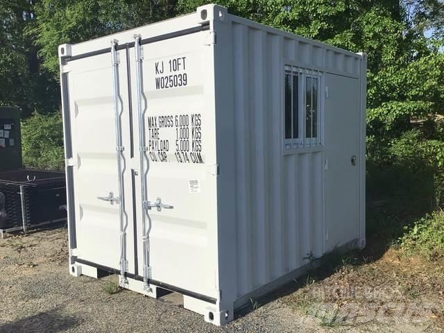 KJ  Storage Containers