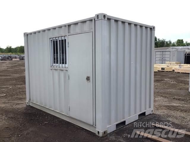 KJ  Storage containers