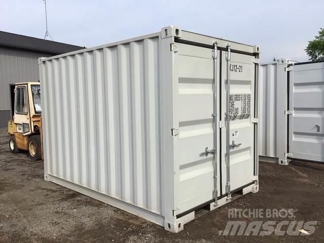 KJ  Storage containers