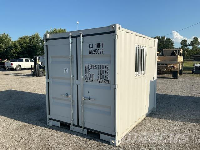 KJ  Storage Containers