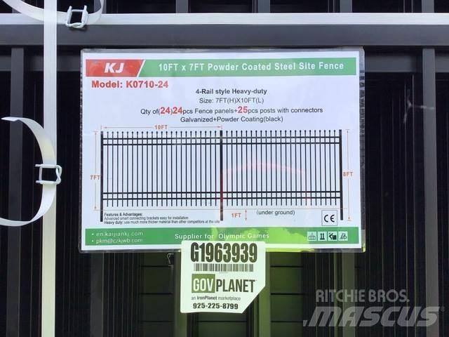 KJ K0710-24 Farm Equipment - Others