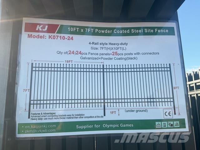 KJ K0710-24 Farm Equipment - Others