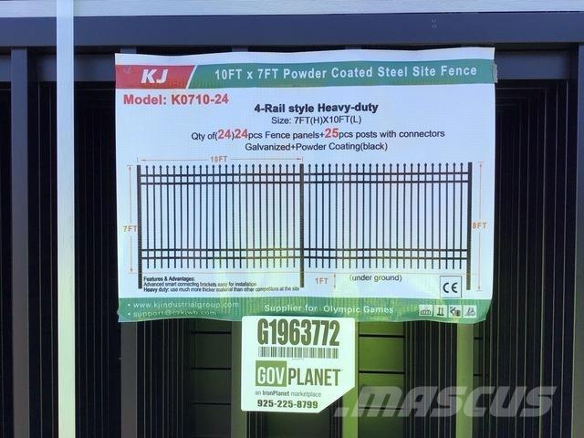 KJ K0710-24 Farm Equipment - Others