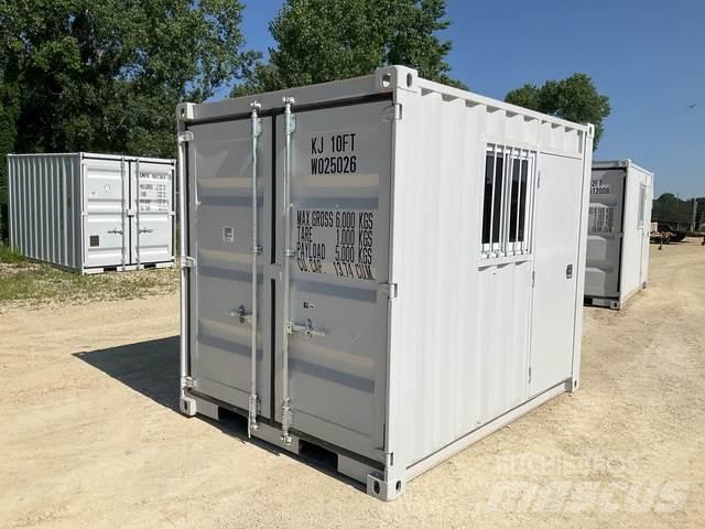 KJ K10 Storage Containers