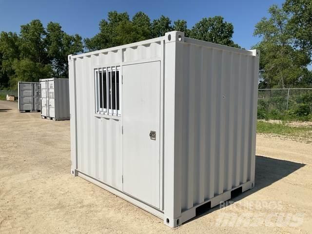 KJ K10 Storage Containers