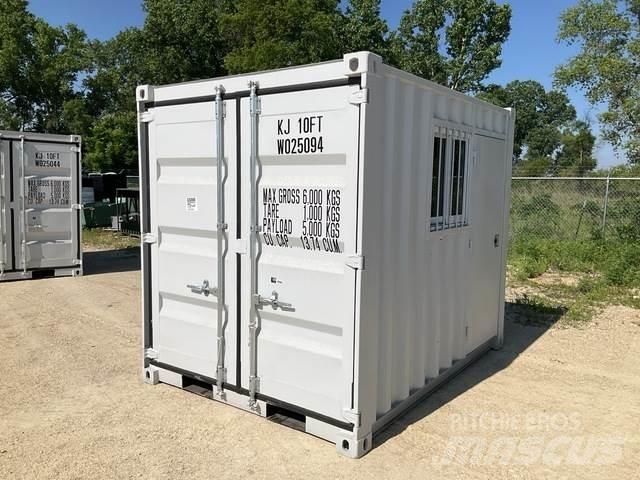 KJ K10 Storage Containers