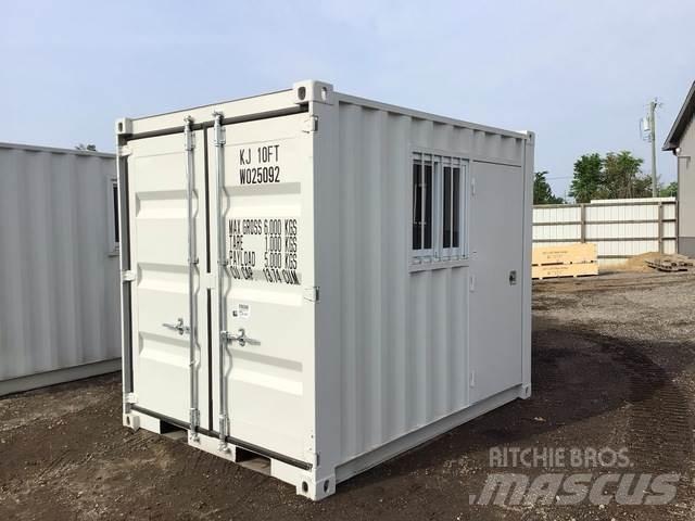 KJ K10 Storage Containers