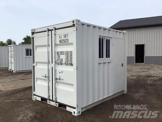 KJ K10 Storage Containers