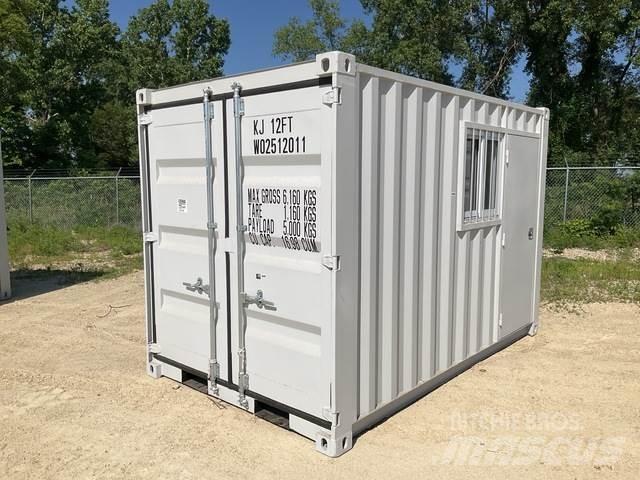 KJ K12 Storage Containers