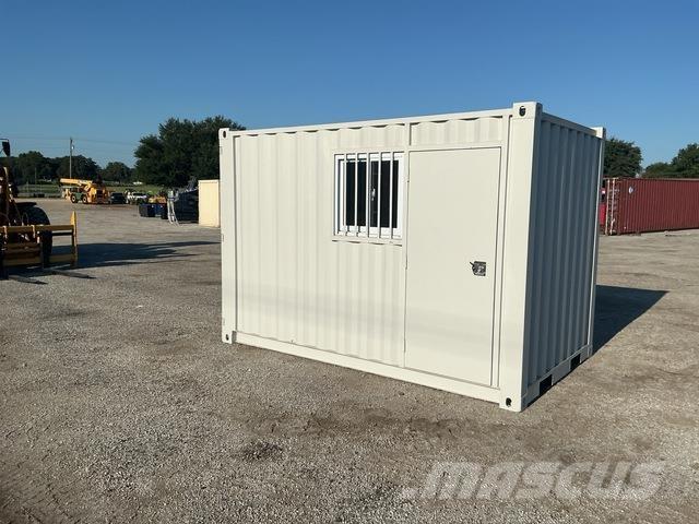 KJ K12 Storage Containers