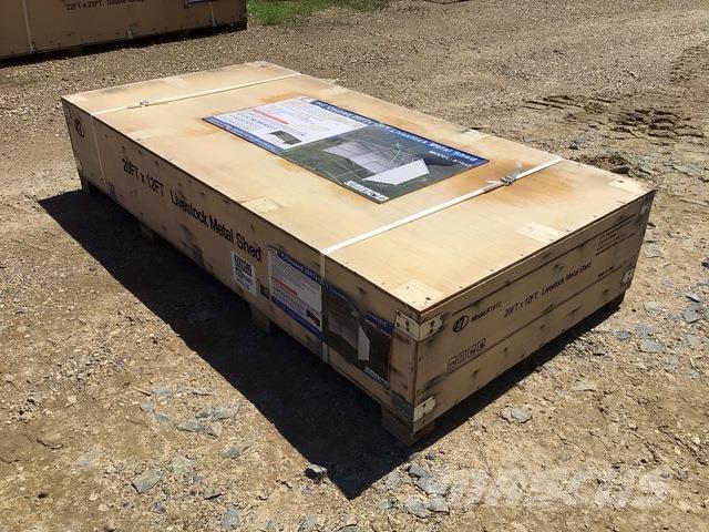 KJ K1912 Other livestock machinery and accessories