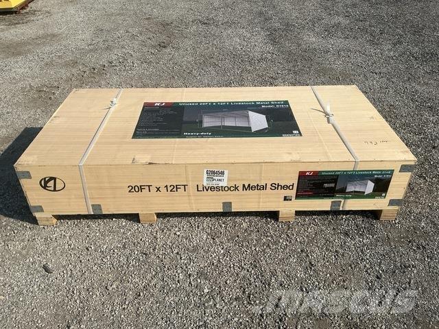 KJ K1912 Other livestock machinery and accessories