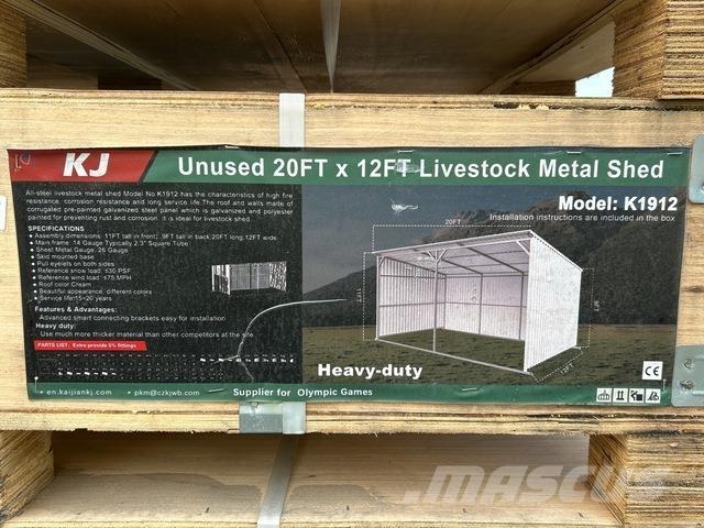 KJ K1912 Other livestock machinery and accessories